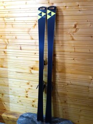 LYŽE FISCHER RC4 WORLDCUP SC 170CM